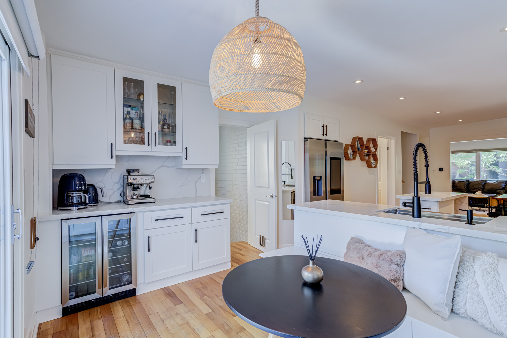 Interior living space