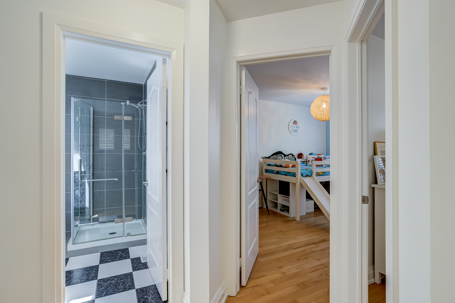 Third bedroom