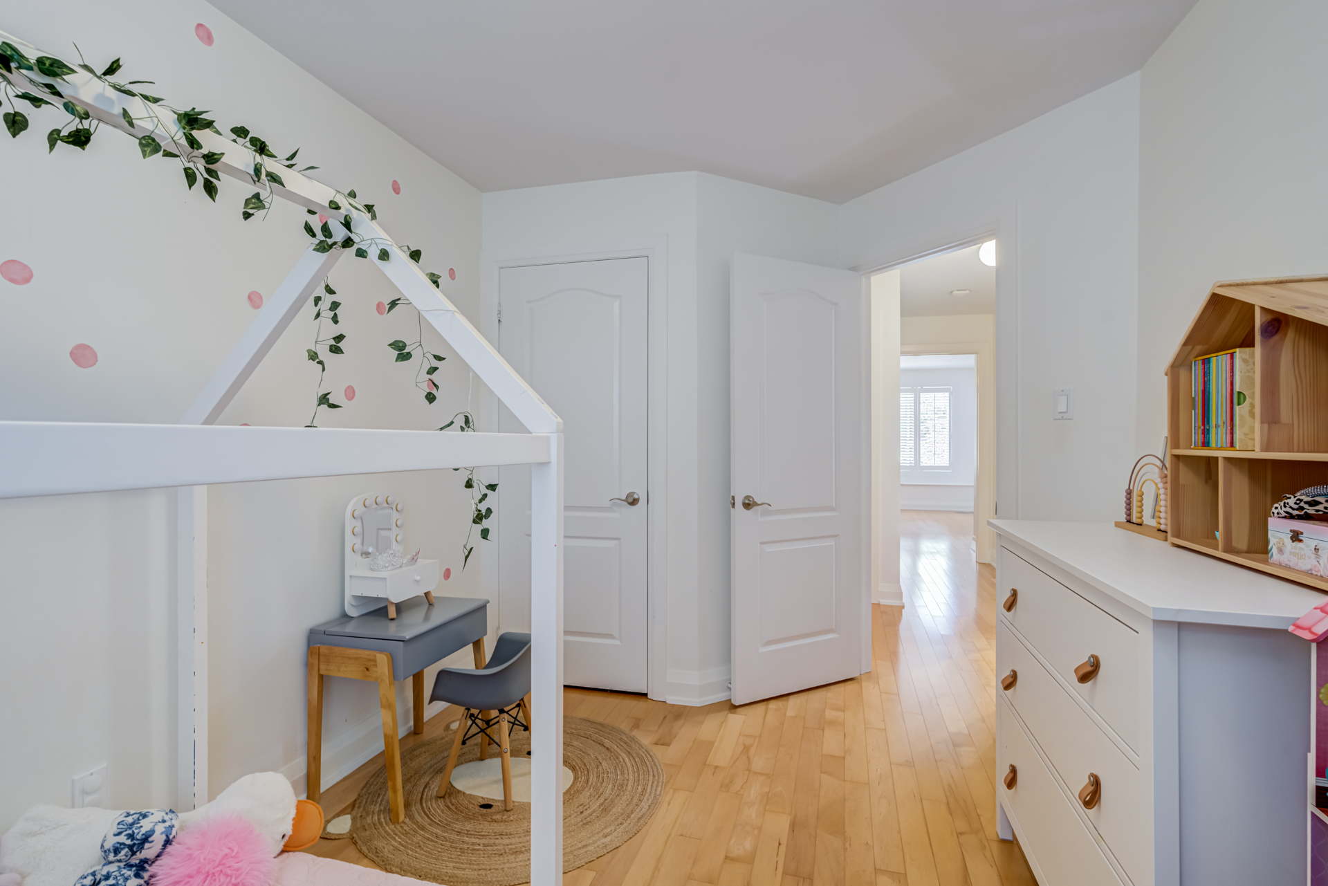 Laundry and utility space